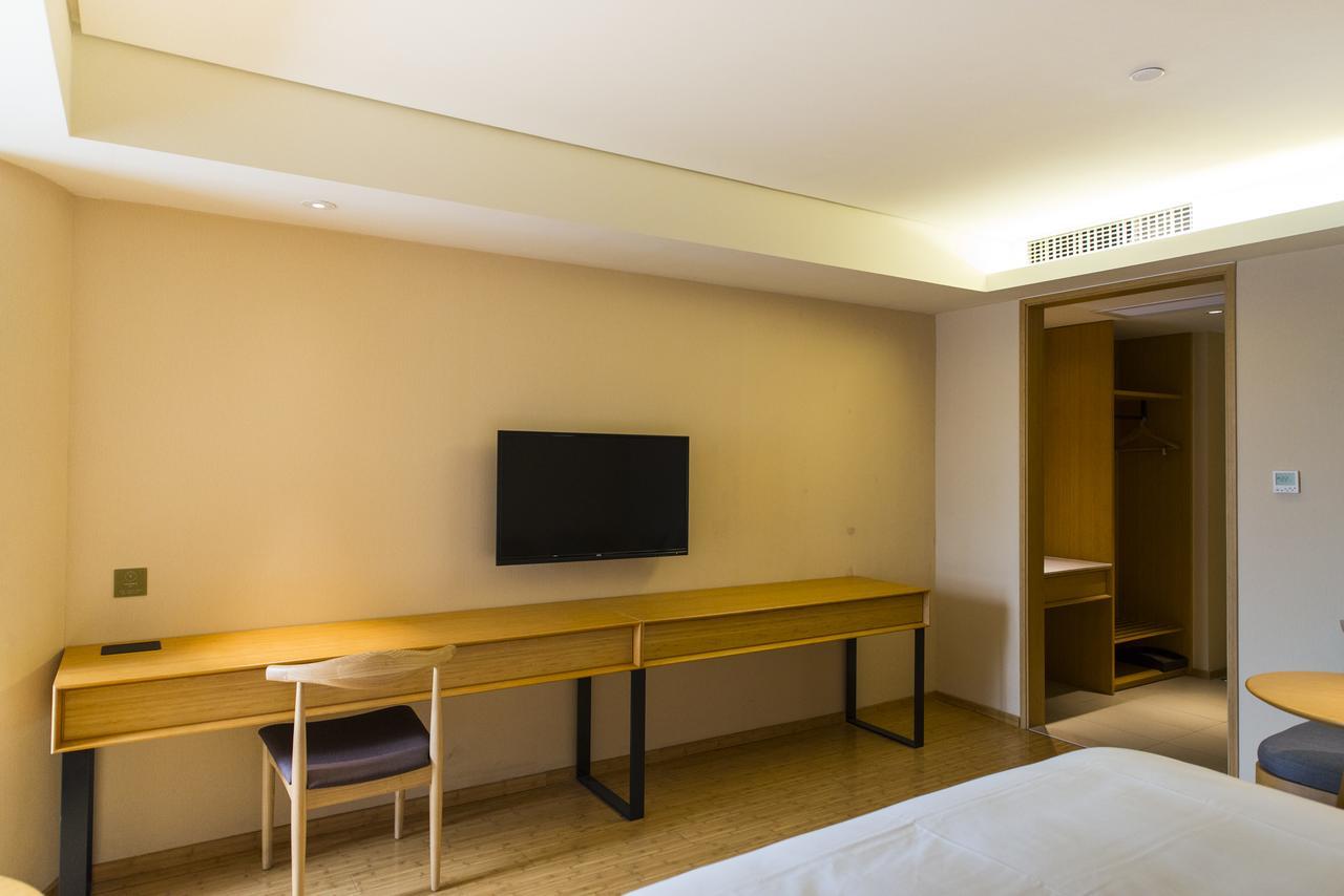 Ji Hotel Taiyuan  Exterior foto