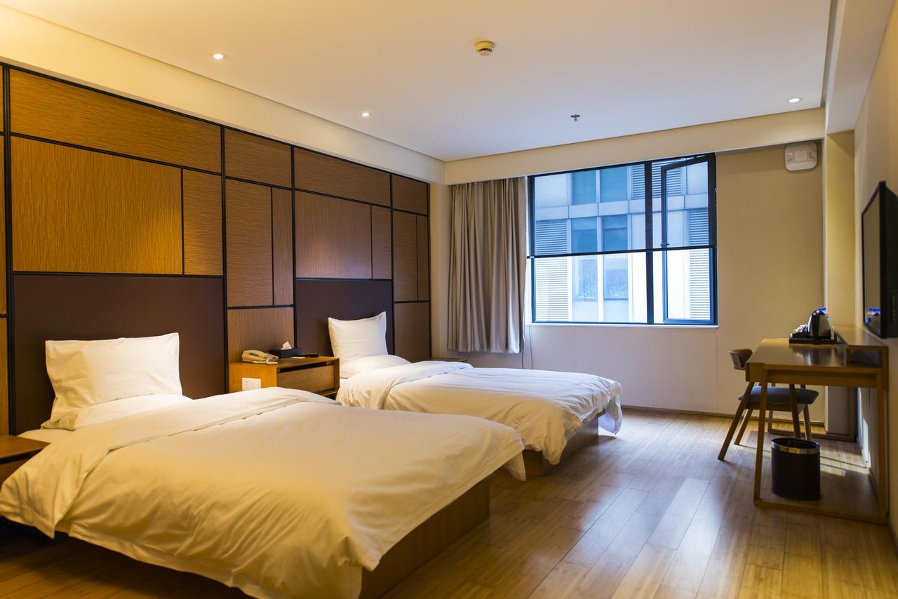 Ji Hotel Taiyuan  Exterior foto