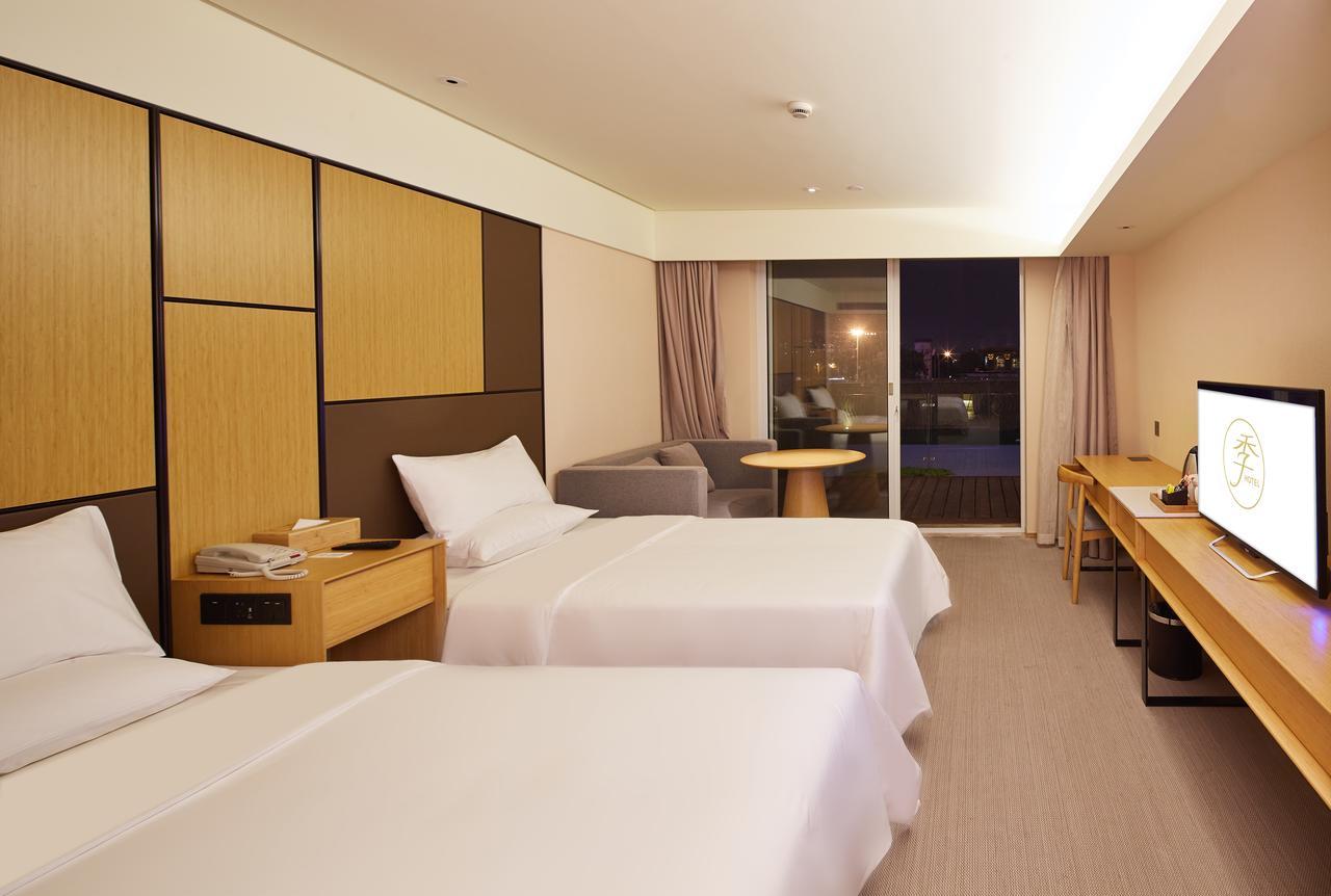 Ji Hotel Taiyuan  Exterior foto