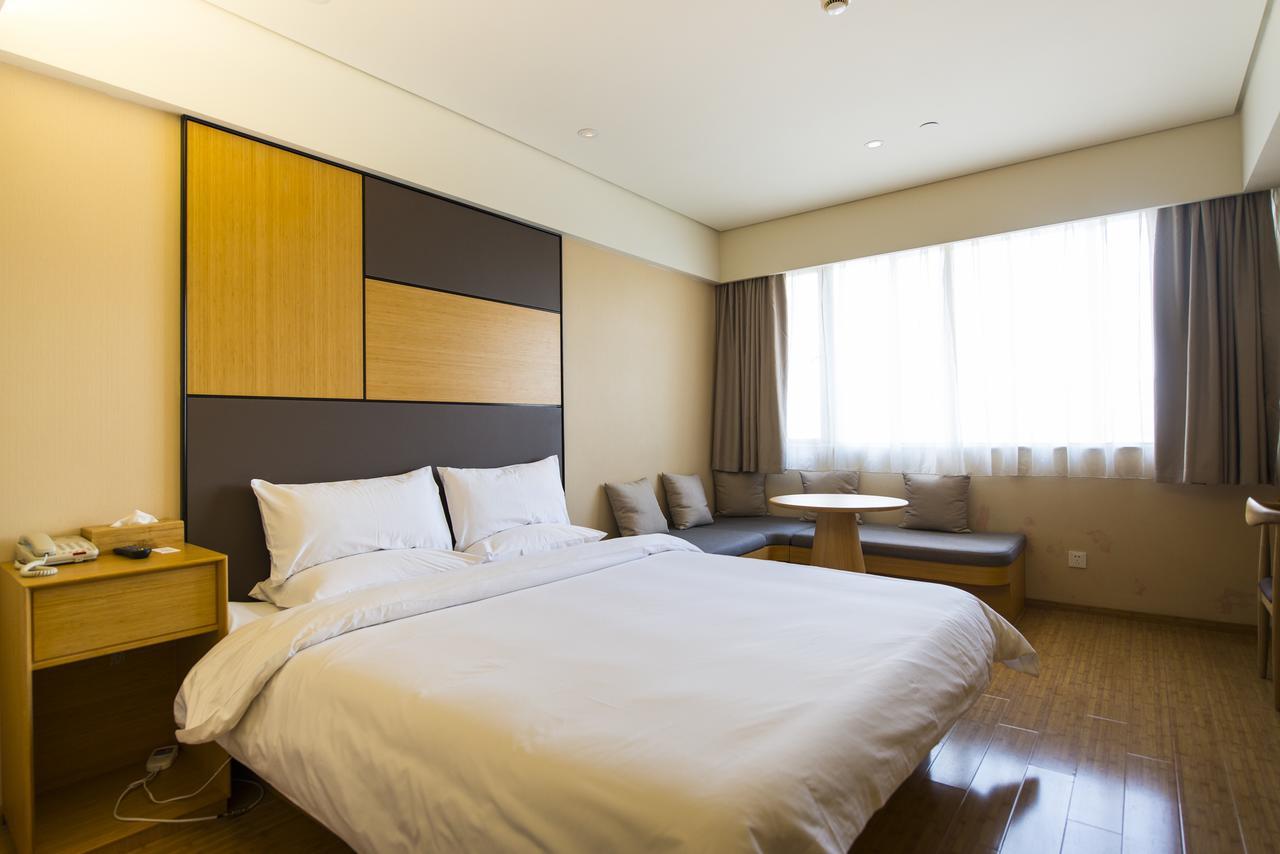 Ji Hotel Taiyuan  Exterior foto