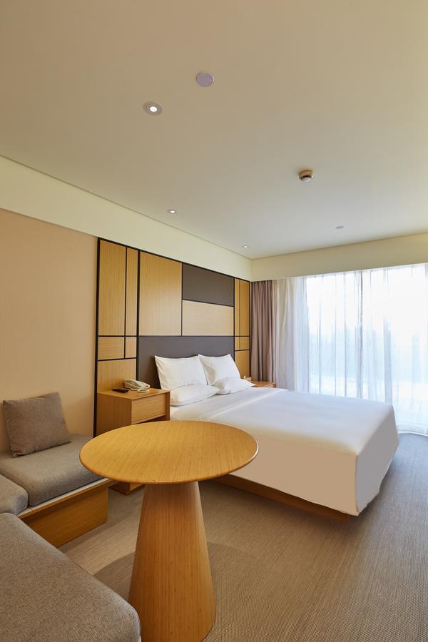 Ji Hotel Taiyuan  Exterior foto